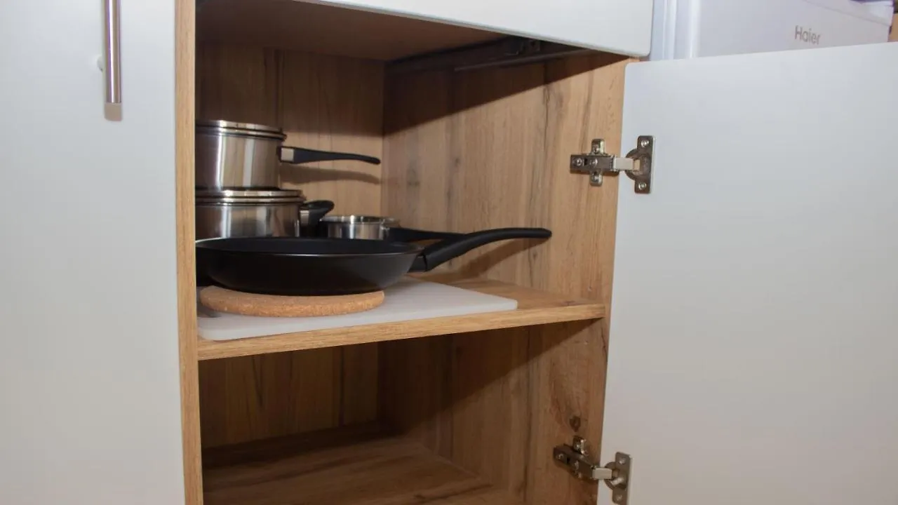 Black Stilt Apartments B3 Debrecen