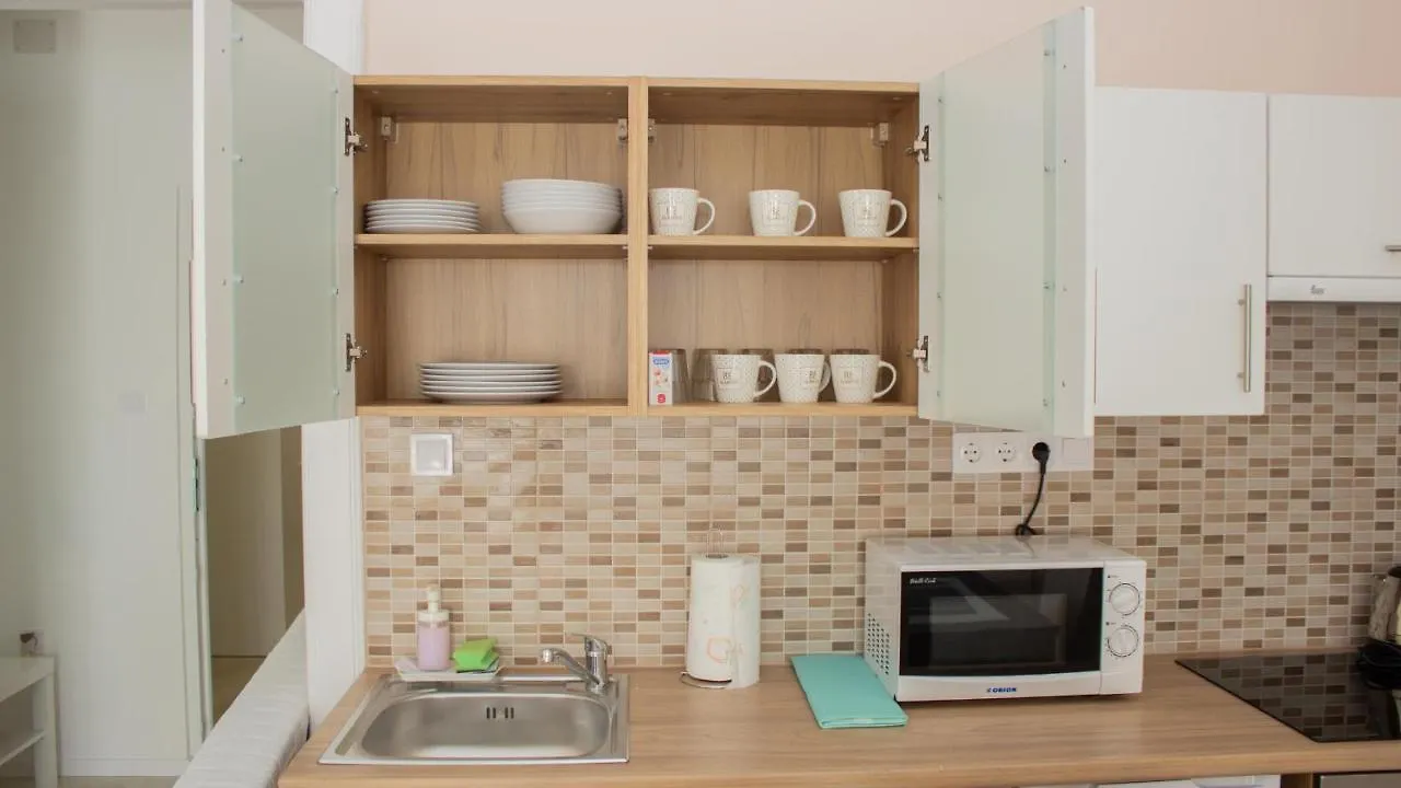 Black Stilt Apartments B3 Debrecen